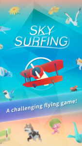 Sky-Surfing 1