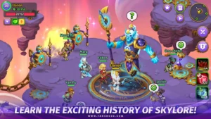Skylore 6