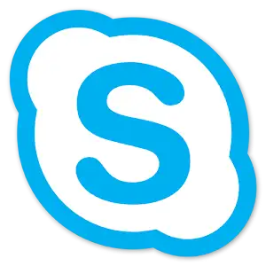 Skype for Business for Android logo