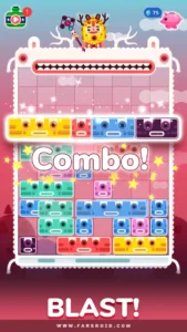 Slidey®-Block-Puzzle 6