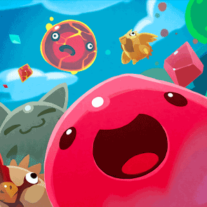 Slime Rancher logo