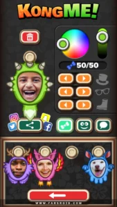 Sling-Kong 6