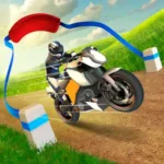 Slingshot Stunt Biker logo