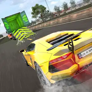 Slingshot Stunt Driver logo
