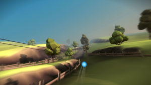Slope-Down-First-Trip 1