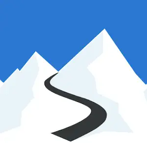 Slopes: Ski & Snowboard logo