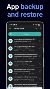 Android-App-Manager 8