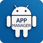  Android App Manager  logo