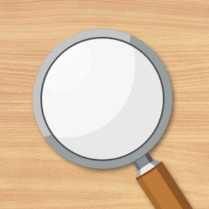 Smart Magnifier logo