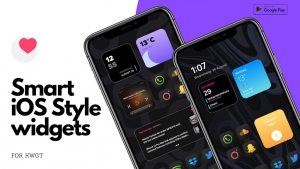 Smart-iOS-Style-widgets 1