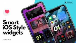 Smart-iOS-Style-widgets 4