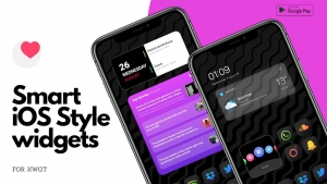 Smart-iOS-Style-widgets 3