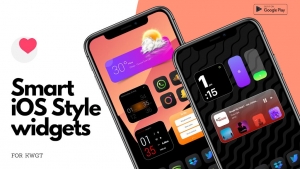 Smart-iOS-Style-widgets 5