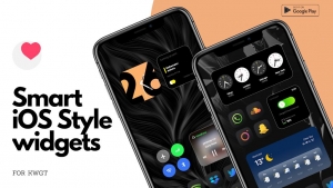 Smart-iOS-Style-widgets 6