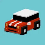 Smashy Road: Wanted logo