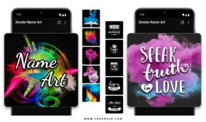 Smoke-Name-Art-Maker 1