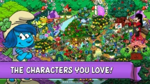Smurfs-Village 3