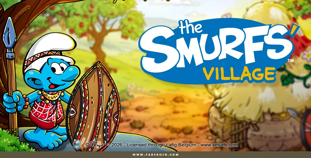 Smurfs' Village Android Smurfs' Village