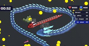Snake-Clash 2