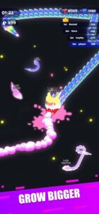 Snake-Clash 5