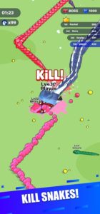 Snake-Clash 6