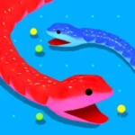 Snake Clash logo