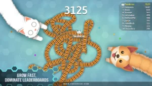 Snake.io 4