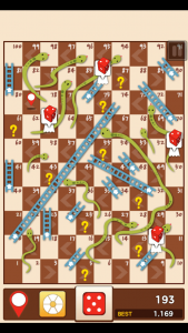Snakes-Ladders-King 1