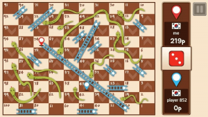Snakes-Ladders-King 5