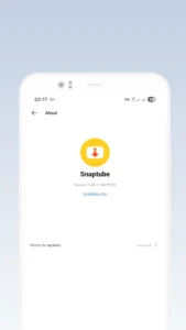 Snaptube 2