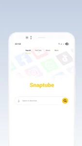 Snaptube 9
