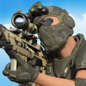 Sniper Shooter 3D logo