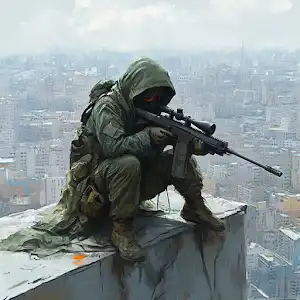 Sniper Siege logo