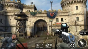 Sniper-Strike 1