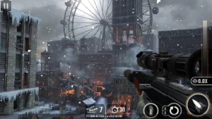 Sniper-Strike 2