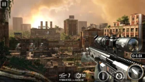 Sniper-Strike 3
