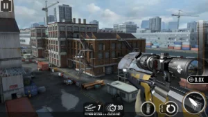 Sniper-Strike 4