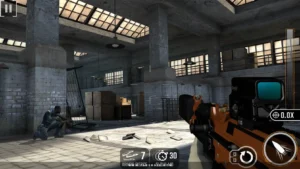Sniper-Strike 5