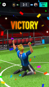 Soccer-Duel 4