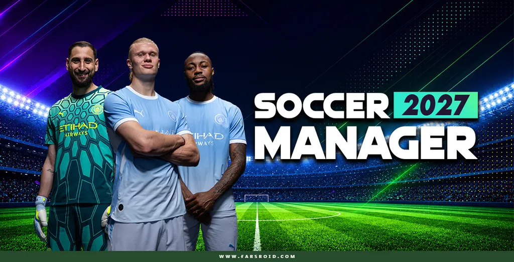 Soccer Manager 2026 Soccer Manager 2027 - Football