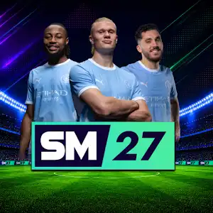 Soccer Manager 2027 logo