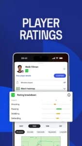 SofaScore 5