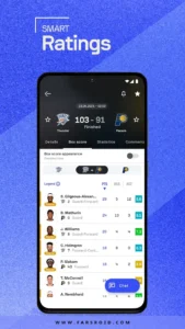 SofaScore 6