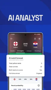 SofaScore 7