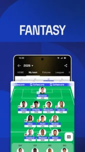 SofaScore 8