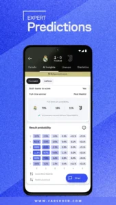 SofaScore 8