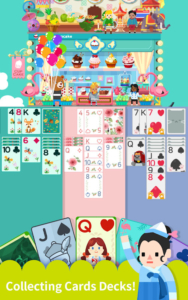 Solitaire-Cooking-Tower 5