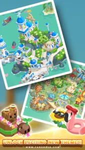 Solitaire-Farm-Village 4