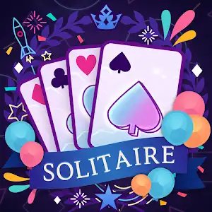 Solitaire Farm Village logo