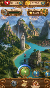 Solitaire-Magic-Story 3
